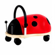 Wheely Bug Ladybug Small -