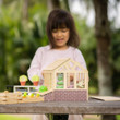 Tenderleaf Toy Greenhouse with Garden Set - image 12