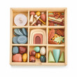 tenderleaf loose parts tray