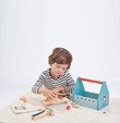 Contains everything for creative kids
