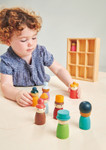 Teaches children inclusivity and diversity