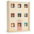 Delightful nine compartments