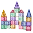 mntl light coloured magnetic tiles