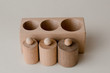 Qtoys 3 Cylinder sizes