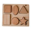 Qtoys Chunky Shape Puzzle