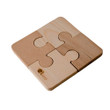 Qtoys Toddler Contrast puzzle