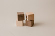 Qtoys Starter Set - 4 Wooden Blocks