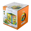 Viga Bead Maze and Activity Cube in Box Packaging