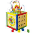Viga Bead Maze and Activity Cube