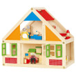 Viga Wooden Dolls House