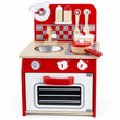 Mini Wooden Toy Kitchen