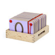 Viga Magnetic Tracing Numbers