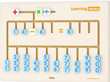 Viga Wall Game-Learning Maths