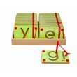 Viga Magnetic Tracing Letters Lowercase 2