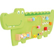 viga crocodile infant toy