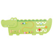 viga wall game crocodile
