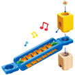 Hape Quadrilla Super Spiral musical part