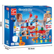 Hape Quadrilla Super Spiral in packaging
