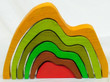 Qtoys Mountain Play set