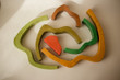 Mountain Play set  blocks