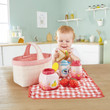 Toddler Picnic Basket fun activity