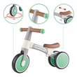 Hape First Ride Balance Bike Green 4