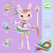 Djeco My Fairies Threading Art & Craft Kit - image 2