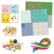 Djeco My Fairies Threading Art & Craft Kit - image 7