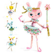 Djeco My Fairies Threading Art & Craft Kit - image 9