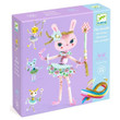 Djeco My Fairies Threading Art & Craft Kit - image 13