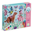 djeco fairy craft set