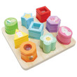Le Toy Van Petilou Sensory Shapes