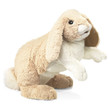 Folkmanis Floppy Bunny Rabbit Puppet