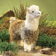 Folkmanis Alpaca Puppet - image 3