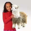 Folkmanis Alpaca Puppet - image 4