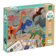 Djeco The World of Dinosaurs Multi Craft Box Kit - image 13