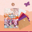 Djeco The Flower Garden Multi Craft Box Set - image 12