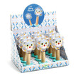 Djeco Babyflower Rattle Pack in display box