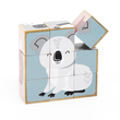 6 sided puzzle - koala