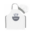 PolarB Little Chef Uniform & Hat