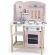 PolarB Pink Kitchen