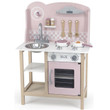 PolarB Pink play kitchen