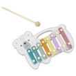 PolarB Xylophone bird\'s eye view