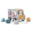 polarb pull along car shape sorter
