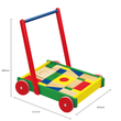 size of viga block wagon