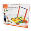 viga wagon with blocks in box