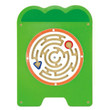 crocodile wall toy - bead maze