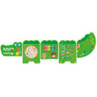 wall panel activity crocodile