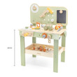 polarb kids workbench size