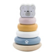 PolarB Polar Bear Stacking toy